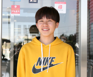 卒業生インタビュー