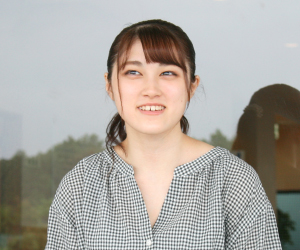 卒業生インタビュー