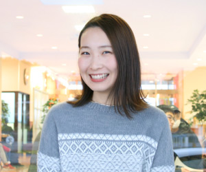 卒業生インタビュー