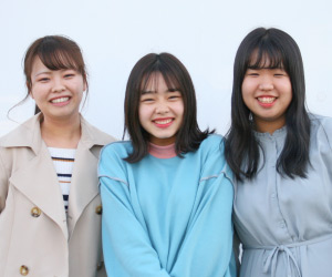 卒業生インタビュー