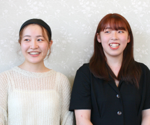 卒業生インタビュー