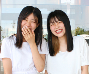 卒業生インタビュー