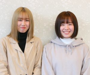 卒業生インタビュー