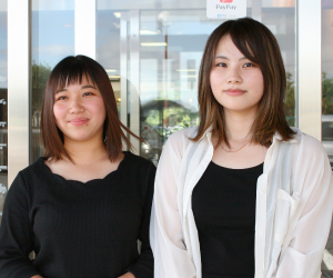 卒業生インタビュー