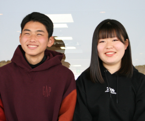 卒業生インタビュー