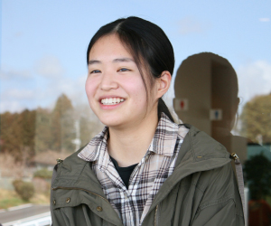 卒業生インタビュー