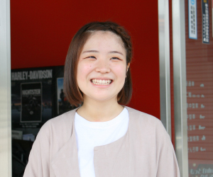 卒業生インタビュー