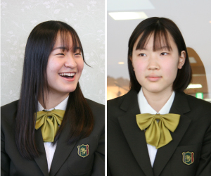 卒業生インタビュー