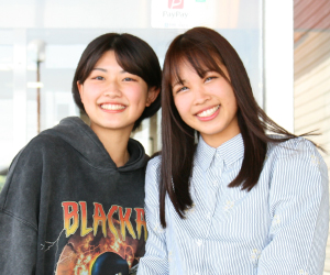 卒業生インタビュー