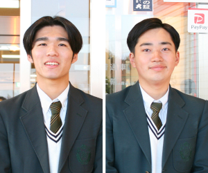 卒業生インタビュー