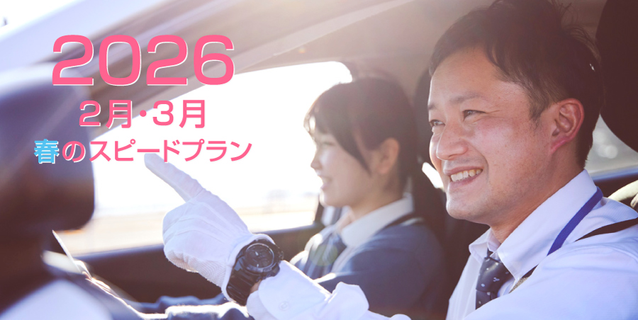 スピードプラン2026